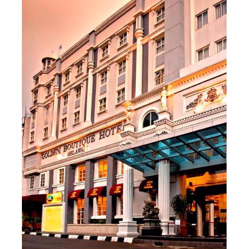 Golden Boutique Hotel Melawai