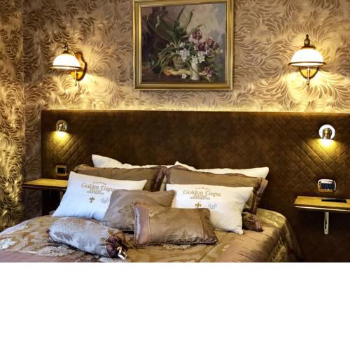 Golden GaPa Luxury Apartment 26