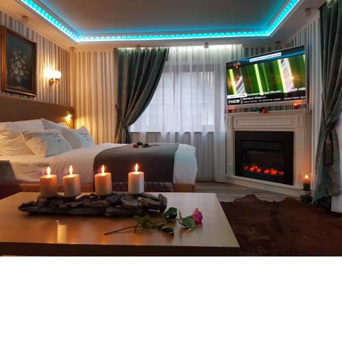 Golden GaPa River Luxury Apartment 15