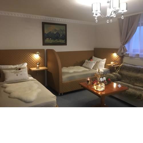 Golden GaPa Studio Apartment 19