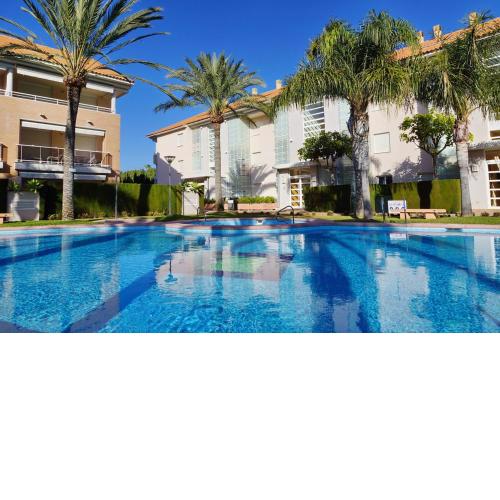 Golden Gardens Lux apartment Jávea