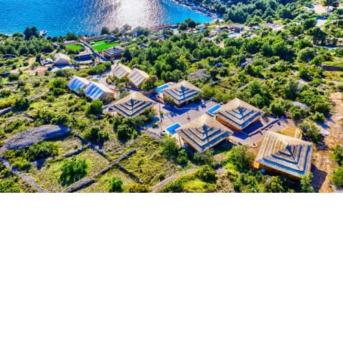 Golden Haven Luxe Glamp Resort