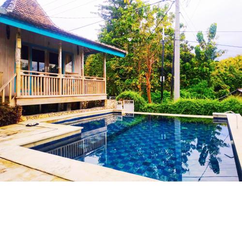 Golden Hill Cottage Nusa Penida