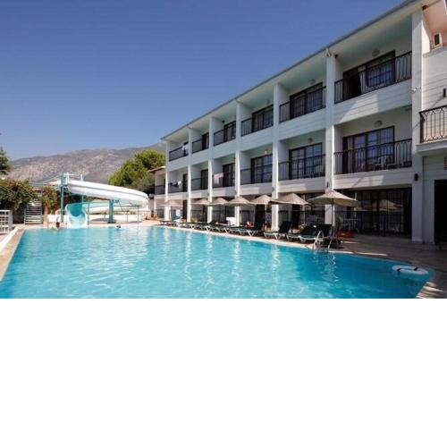 GOLDEN LİFE RESORT