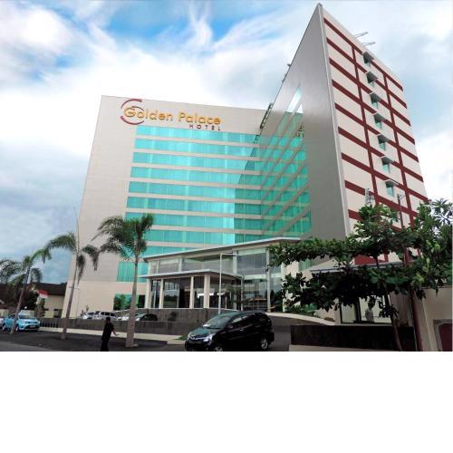 Golden Palace Hotel Lombok