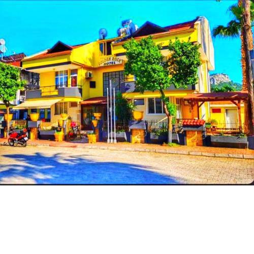Golden Rock Hotel