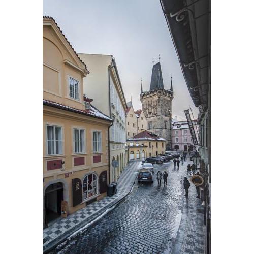 Golden sheep Apartments near Charles Bridge