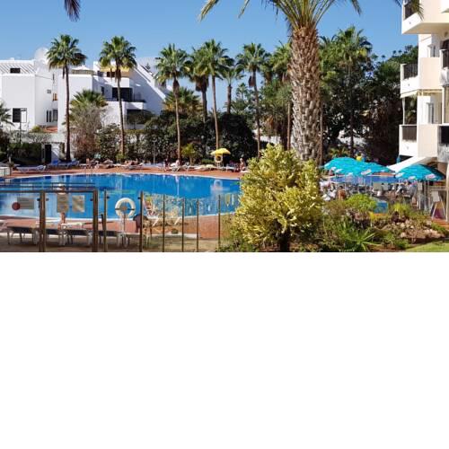 Golden Stay in Playa Americas