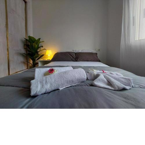 Golden Sun Apartment Spain