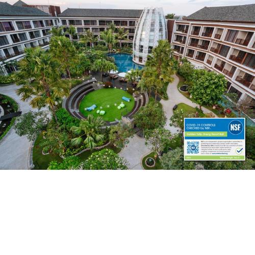 Golden Tulip Jineng Resort Bali