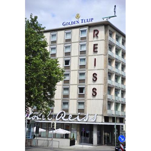 Golden Tulip Kassel Hotel Reiss