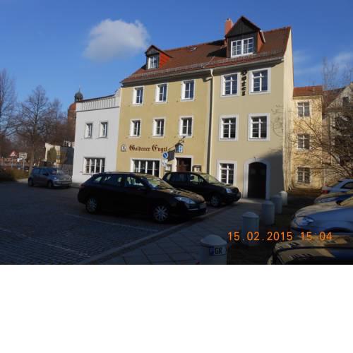 Goldener Engel /Pension