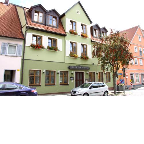 Goldener Schwan Hotel Garni