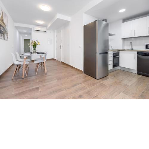 GOLDFISH Apartments for holidays Playa Del Cura