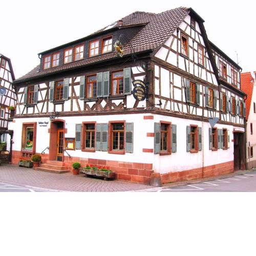 Goldner Engel, Restaurant - Hotel - Metzgerei