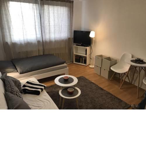 Gästehaus an der Uniklinik, Schönes Apartment mit eigener Küche und renoviertem Badezimmer