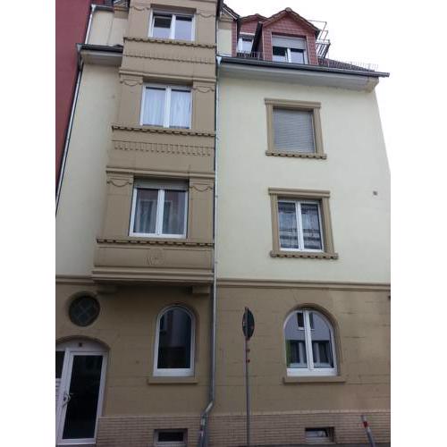 Goldstadt Ferienwohnung