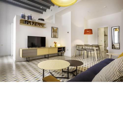 GOLES EXCELLENT two BEDROOMS GROUND CENTRAL APARTMENT