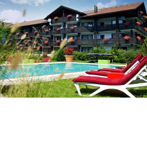 Golf & Alpin Wellness Resort Hotel Ludwig Royal