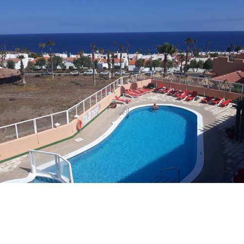 Golf Del Sur Terrazzas De La Paz Vista Mare