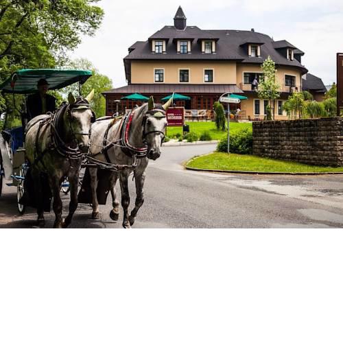 Golf Hotel Morris