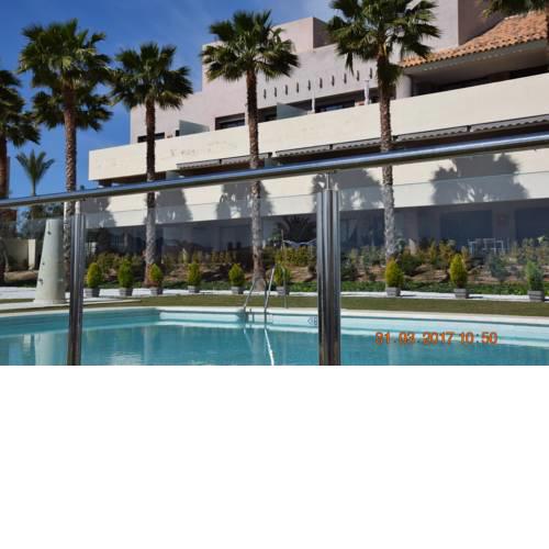 Golf Penthouse Valle del Este Vera