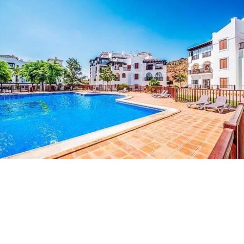 GOLF, PISCINA & PLAYA