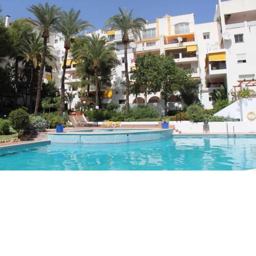 Golf, Pool and beach