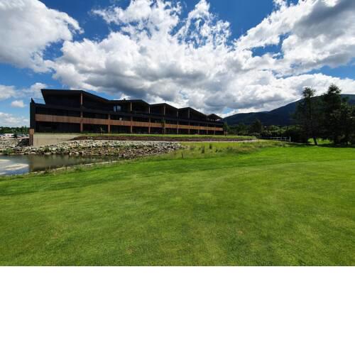 Golfapartmány Čeladná