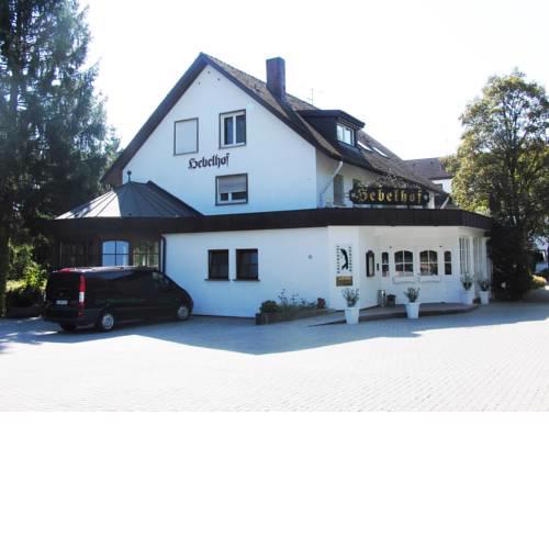 Golfhotel Hebelhof