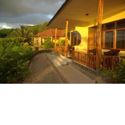 Golo Hilltop Hotel