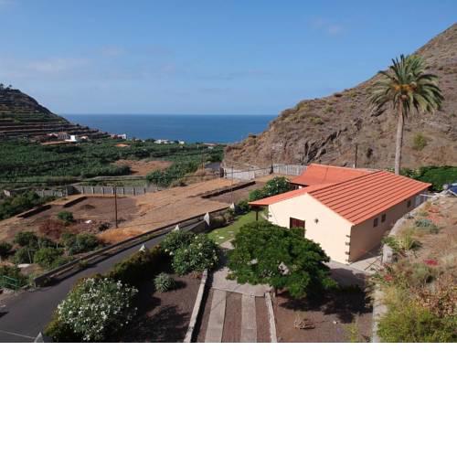 Gomera Garden. Vista Mar Altozano