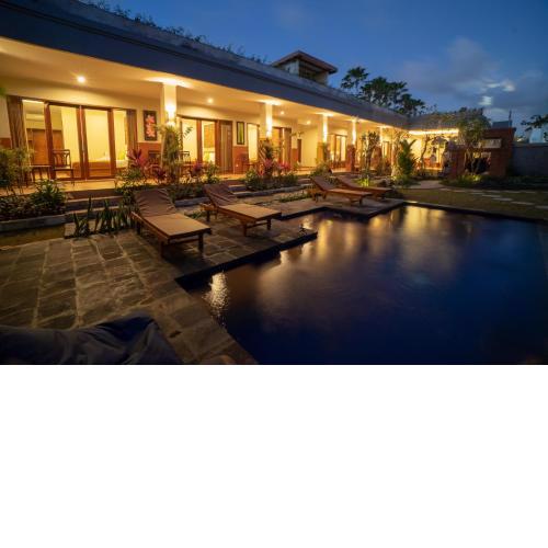 Gong Vanka Guest House Canggu