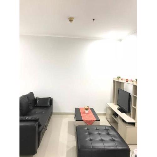 Good Location 2 Bedrooms Apartment at South Jakarta