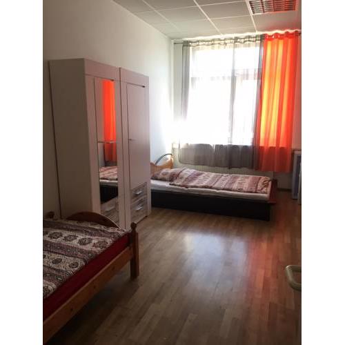 Hostel & Monteurzimmer Dresden