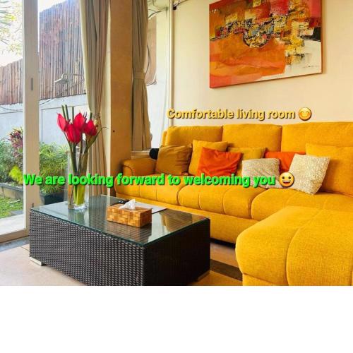 Good Vibe and Cozy Bali Villa