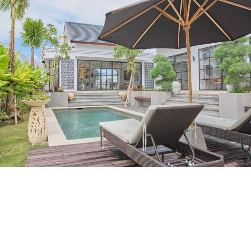 Good Vibe Villa - 3 Bdrm Luxury Villa in Pererenan