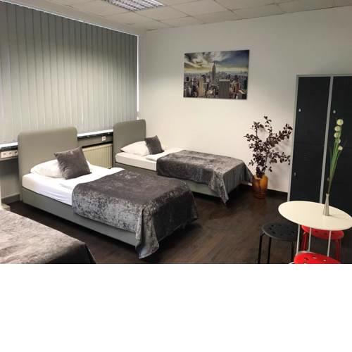 goodHostel Messe