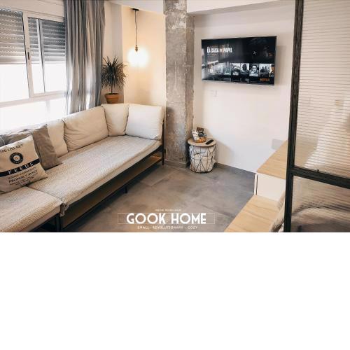 Gook Home BEACH