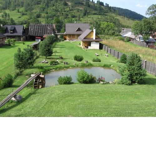 Goralská Drevenica