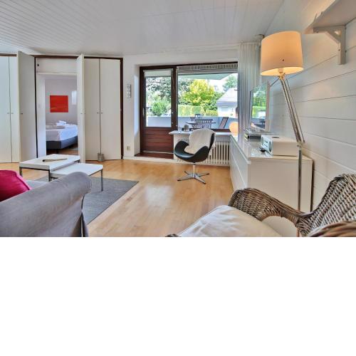 Gorch Fock Ring Strand und Meer Appartement 1