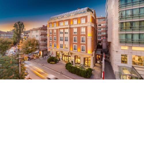 Gordion Hotel - Special Class