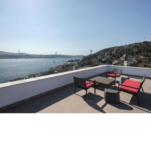 Gorgeous 3bed2bath Bright Bosphorus Views! #55