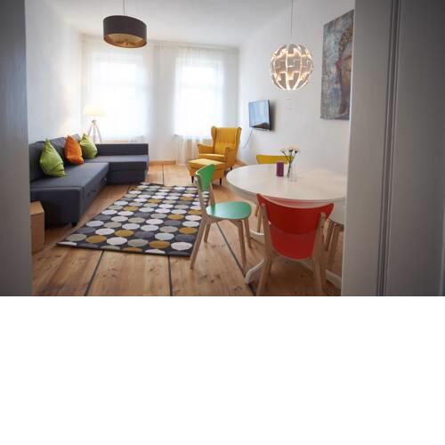 Gorgeous Apartment in Lindenau