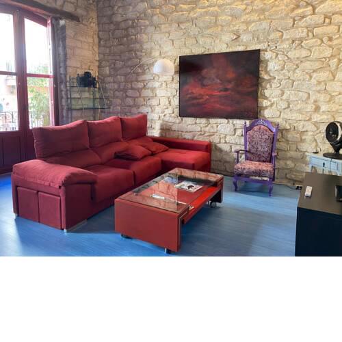 Gorgeous apartment in the Old Town with AC