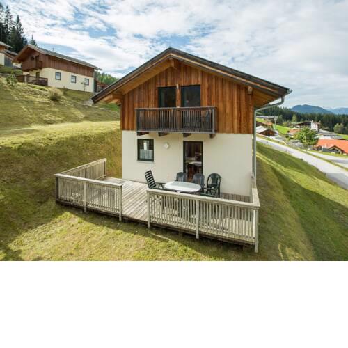 Gorgeous Chalet in Annaberg-Lungötz with Swimming Pool