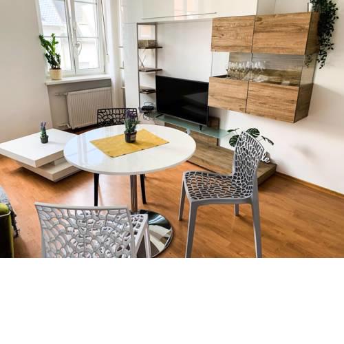 Gorgeous City Center Apartment in Bratislava