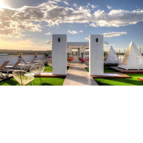 Gorgeous Flat with Amazing Roof top in Corralejo