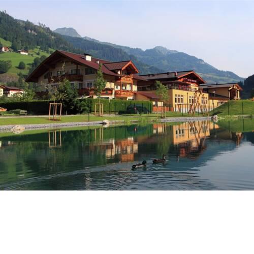 Gorgeous Holiday Home in Großarl with Sauna