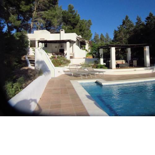Gorgeous Holiday Home in St Josep de sa Talaia Ibiza with Pool